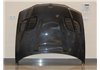Capó Carbono BMW E46 '02-06 4P. Look M3 GTR C/T