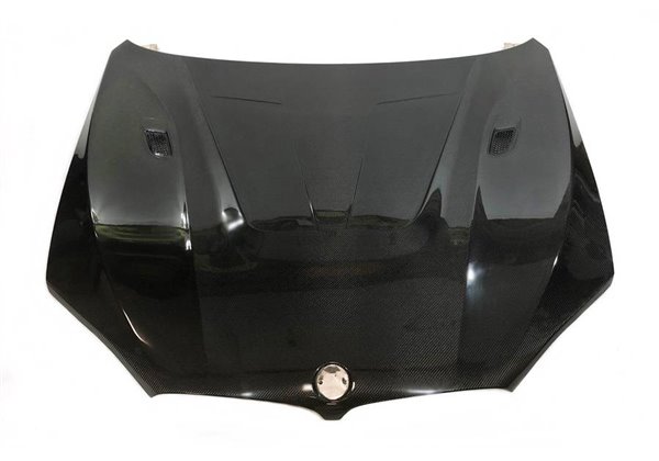 Capó Carbono BMW X5 F15 F85/X5M Hood BMW F16 X6 F86