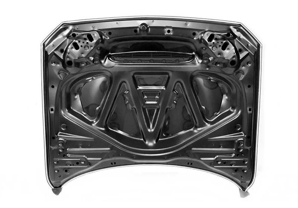 Capó BMW F20/F21 12-19 F22/F23 2014+  F87 M2 Look GTS Aluminio