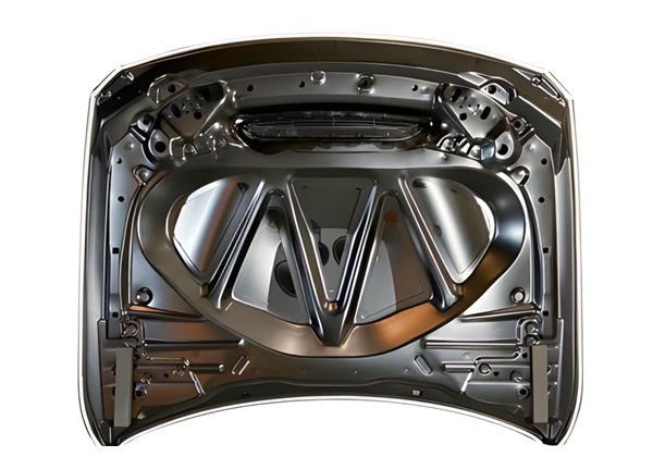 Capó BMW F80 Look M3 / F82 Look M4 / F83 Look M4 Aluminio Look GTS