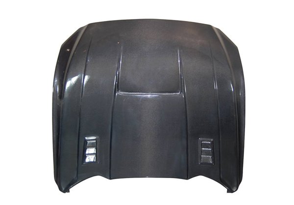 Capó Carbono Ford Mustang 2015-2017 Look GT-350-R