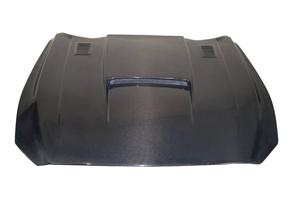 Capó Carbono Ford Mustang 2015-2017 Look GT-350-R
