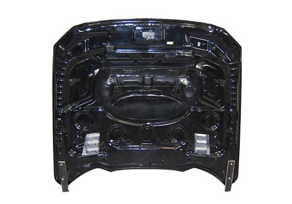 Capó Carbono Ford Mustang 2015-2017 Look GT-350-R