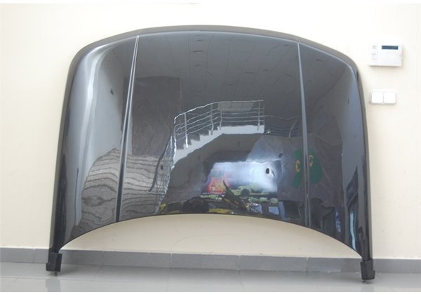 Capó Carbono Land Rover Sport 2005-2012