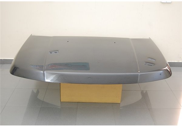 Capó Carbono Land Rover Sport 2005-2012