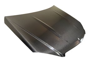 Capó Carbono Mercedes W204 Tipo C63 07-10