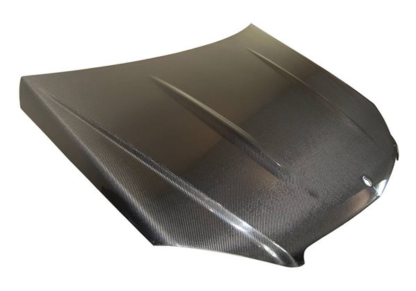 Capó Carbono Mercedes W204 Tipo C63 07-10
