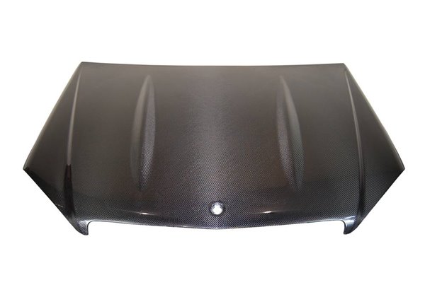 Capó Carbono Mercedes W204 Tipo C63 07-10