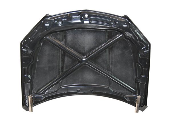 Capó Carbono Mercedes W204 Tipo C63 07-10