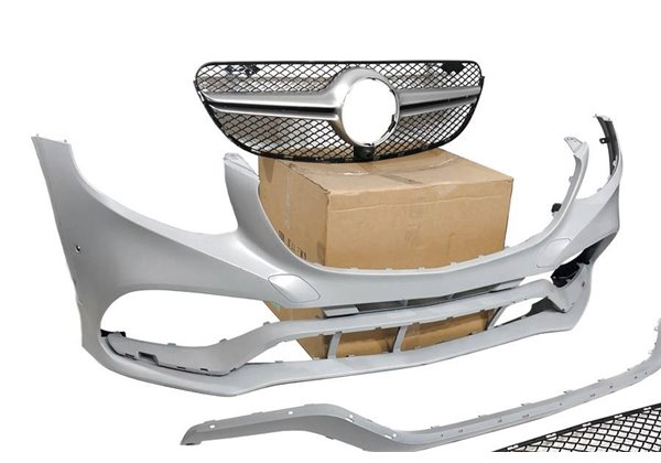 Difusor Taloneras Volkswagen Golf 8 Pro Rline Gti Negro Brillante