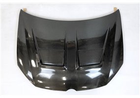 Capó Carbono Volkswagen Golf 6