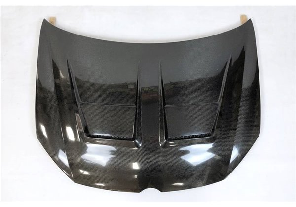 Capó Carbono Volkswagen Golf 6