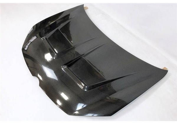 Capó Carbono Volkswagen Golf 6