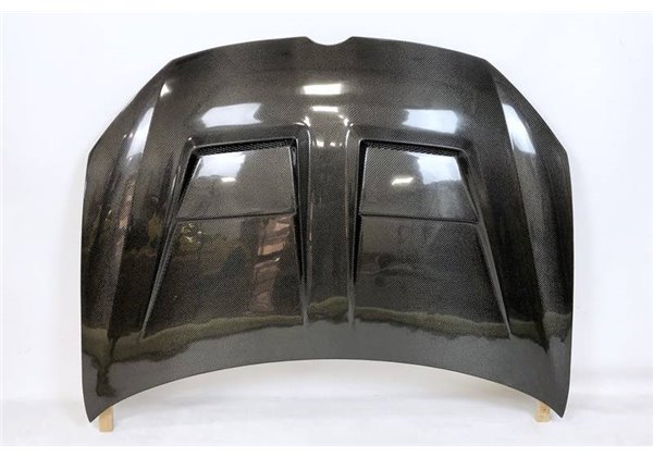 Capó Carbono Volkswagen Golf 6