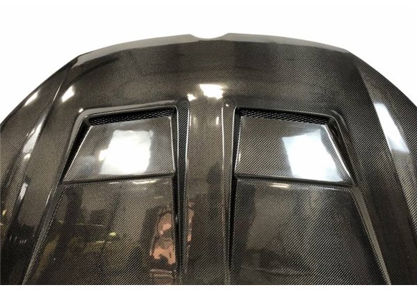 Capó Carbono Volkswagen Golf 6