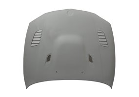 Capó De Fibra BMW E81 / E82 / E87 / E88 Look M3 GTR