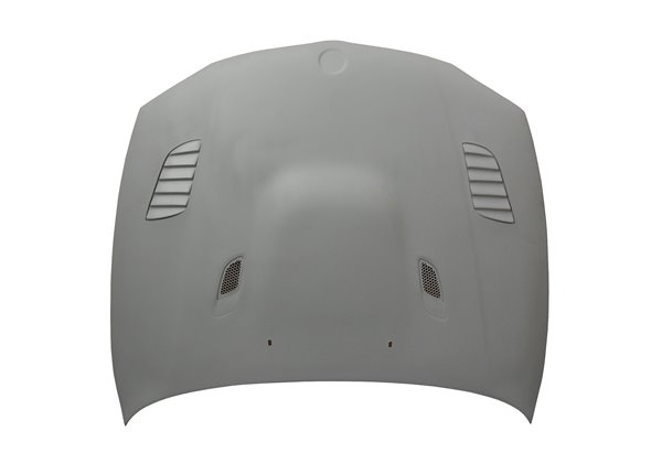 Capó De Fibra BMW E81 / E82 / E87 / E88 Look M3 GTR