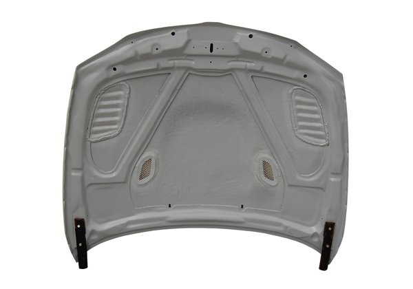 Capó De Fibra BMW E81 / E82 / E87 / E88 Look M3 GTR