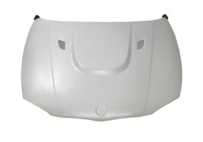 Capó De Fibra BMW E81 / E82 / E87 / E88 Look M3