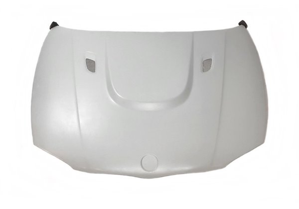 Capó De Fibra BMW E81 / E82 / E87 / E88 Look M3