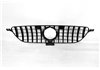 Parrilla Mercedes C292 2014-2018 Look GT Full Black Cámara