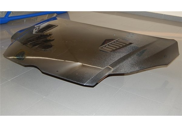 Capó Carbono Ford Focus 2012-2015 RS