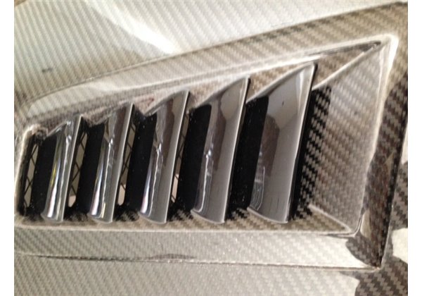 Capó Carbono Ford Focus 2012-2015 RS