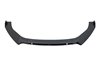 Spoiler Delantero Volkswagen Golf 7 / 7.5 Negro Brillante