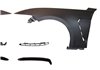 Spoiler Delantero Volkswagen Golf 7 / 7.5 Negro Brillante