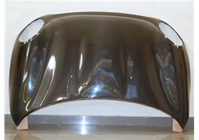 Capó Carbono Mini Cooper R55 / R56 / R57 2006-2010