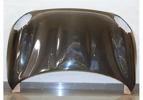 Capó Carbono Mini Cooper R55 / R56 / R57 2006-2010