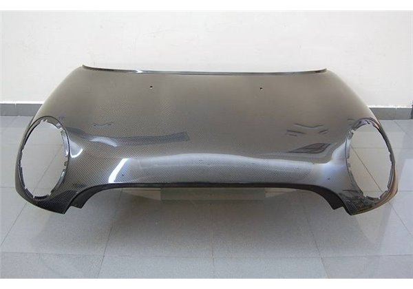 Capó Carbono Mini Cooper R55 / R56 / R57 2006-2010