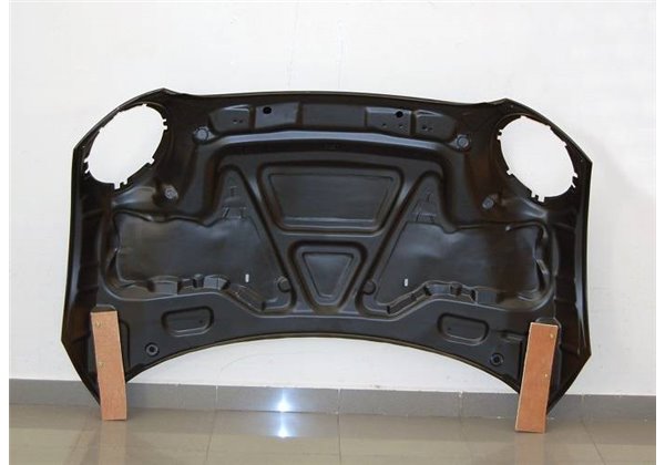 Capó Carbono Mini Cooper R55 / R56 / R57 2006-2010