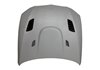 Capó De Fibra BMW E92 / E93 2006-2009 Look M3 Toma GTR Black