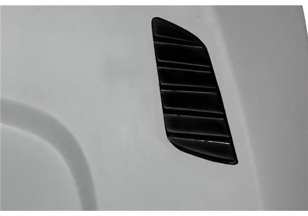 Capó De Fibra BMW E92 / E93 2006-2009 Look M3 Toma GTR Black