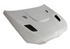 Capó De Fibra BMW E92 / E93 2006-2009 Look M3 Toma GTR Black