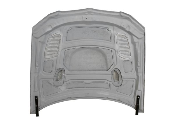 Capó De Fibra BMW E92 / E93 2006-2009 Look M3 Toma GTR Black