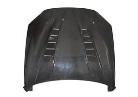 Capó Carbono BMW F12 / F13 / F06 Con Toma