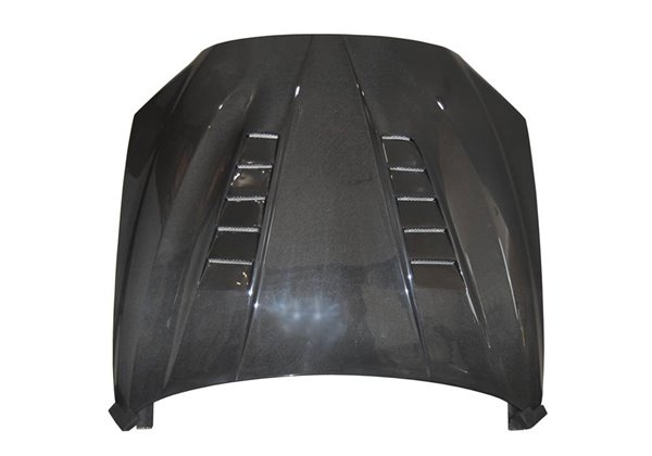 Capó Carbono BMW F12 / F13 / F06 Con Toma