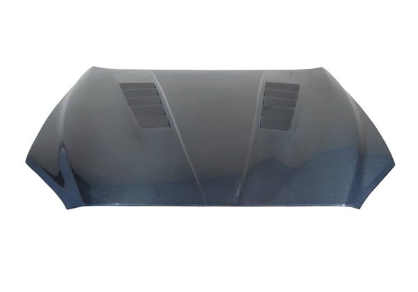 Capó Carbono BMW F12 / F13 / F06 Con Toma