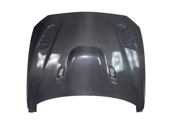 Capó Carbono BMW F20/F21 2012-2019  /  F22/F23 2014+ / F87 Look M3