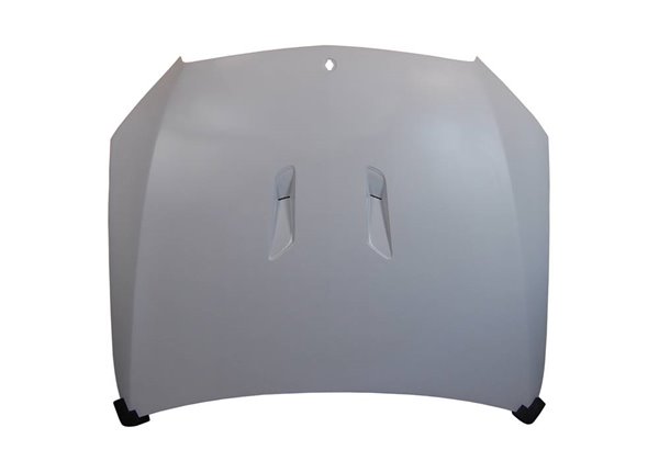 Capó Fibra Mercedes W205 2014-2018 Look Black Series