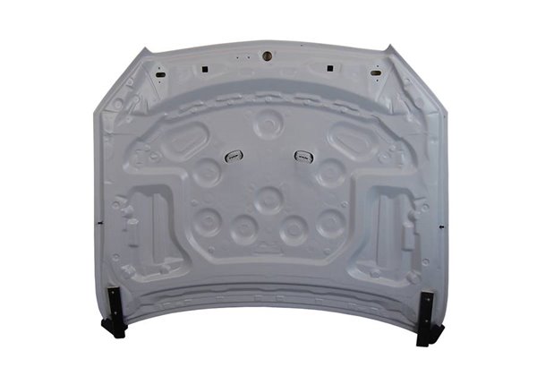 Capó Fibra Mercedes W205 2014-2018 Look Black Series