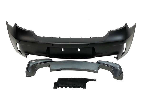 Cola De Escape Mini R56 JCW