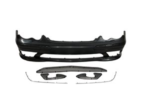 Paragolpes Delantero Mercedes W203 Look C32 AMG