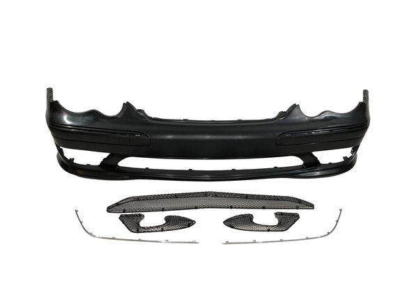 Paragolpes Delantero Mercedes W203 Look C32 AMG