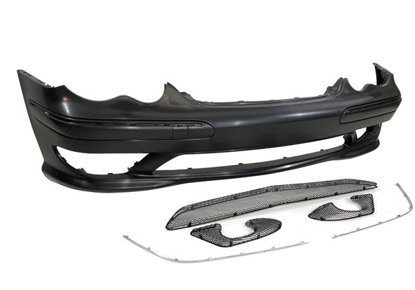 Paragolpes Delantero Mercedes W203 Look C32 AMG