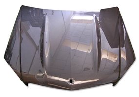 Capó Carbono Mercedes W204 C63 2007-2010