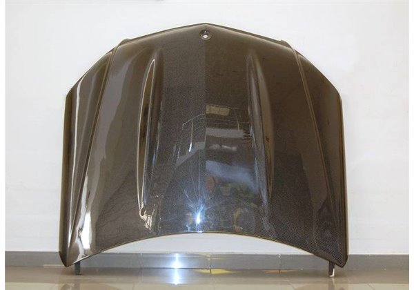 Capó Carbono Mercedes W204 C63 2007-2010