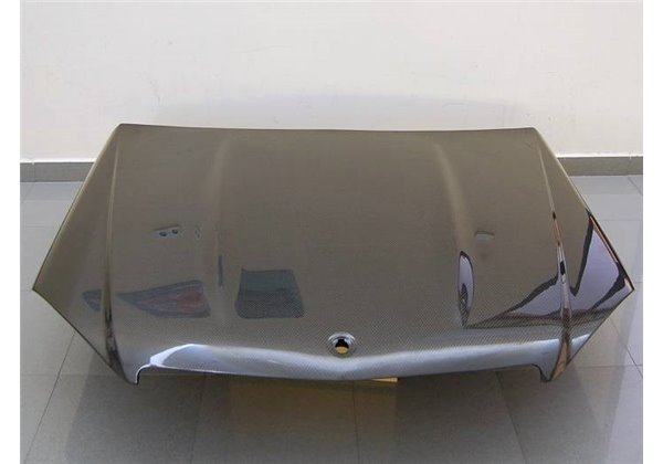 Capó Carbono Mercedes W204 C63 2007-2010